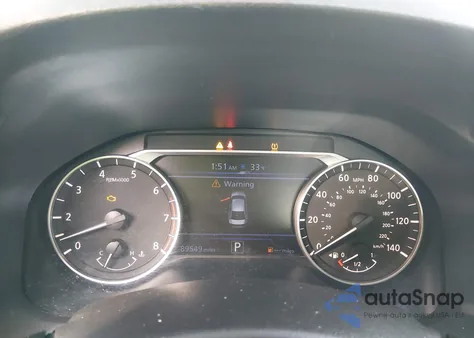 2020 Nissan Altima S Fwd from USA, damaged, VIN 1N4BL4BV8LC159552